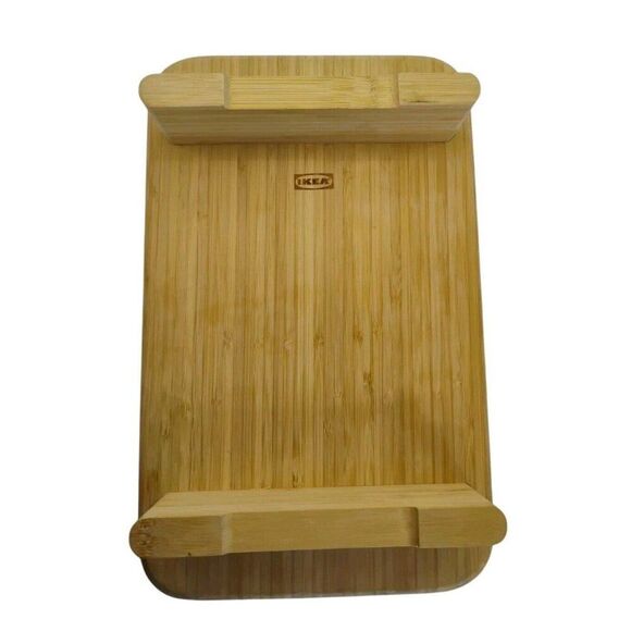IKEA STOLTHET Bamboo Chopping Board 35x22 cm (13 ¾x8 ¾ ") 305.128.10 used - Picture 8 of 16